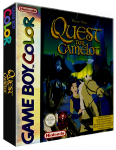 Quest for Camelot